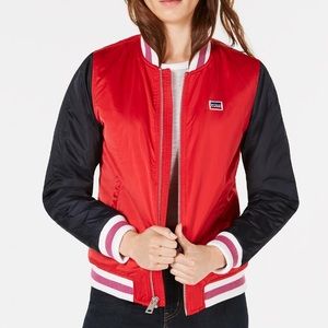 Levi’s Bomber. Rare, not available in stores, L